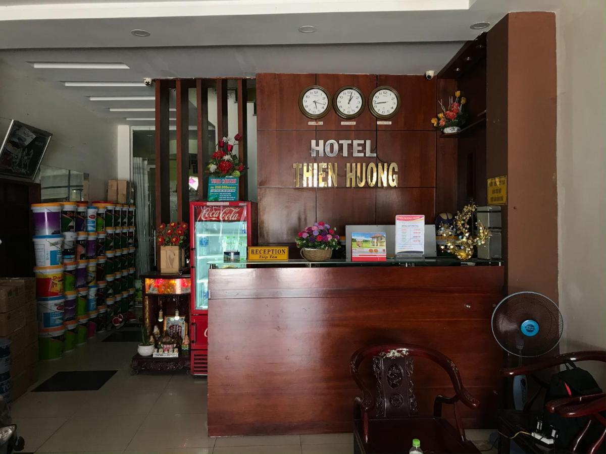 Oyo 1148 Thien Huong Hotel Кантхо Экстерьер фото