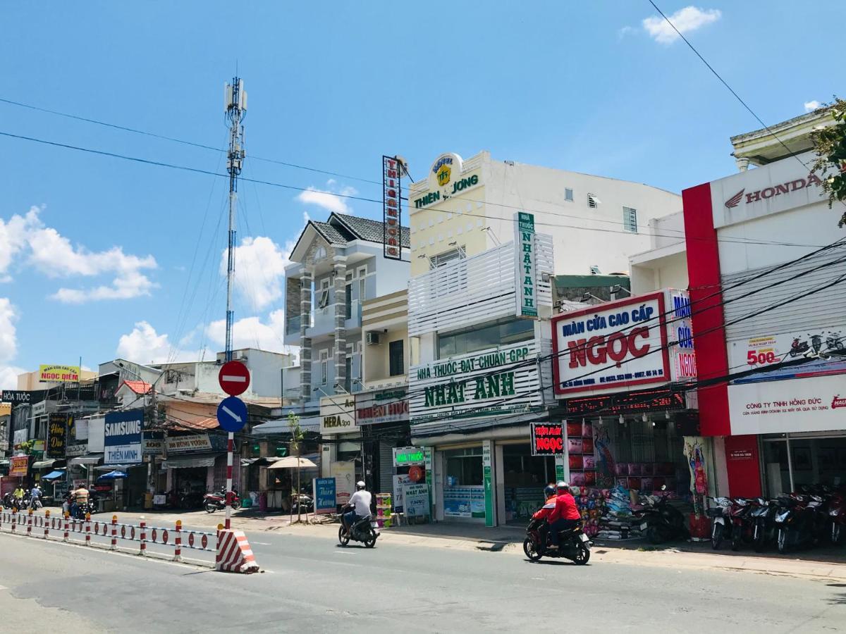 Oyo 1148 Thien Huong Hotel Кантхо Экстерьер фото