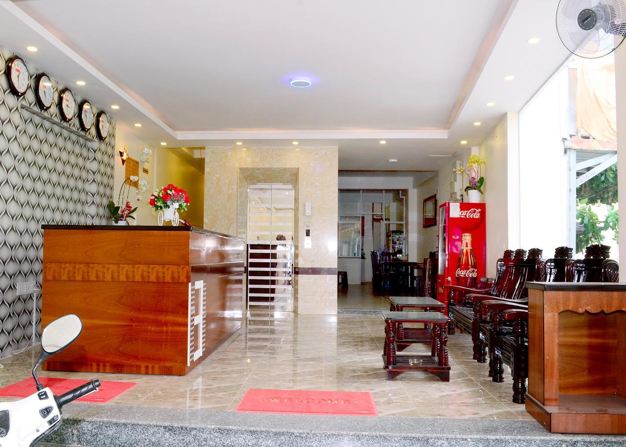 Oyo 1148 Thien Huong Hotel Кантхо Экстерьер фото